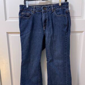 Bass Jeans Women's Size 10 Denim Blue